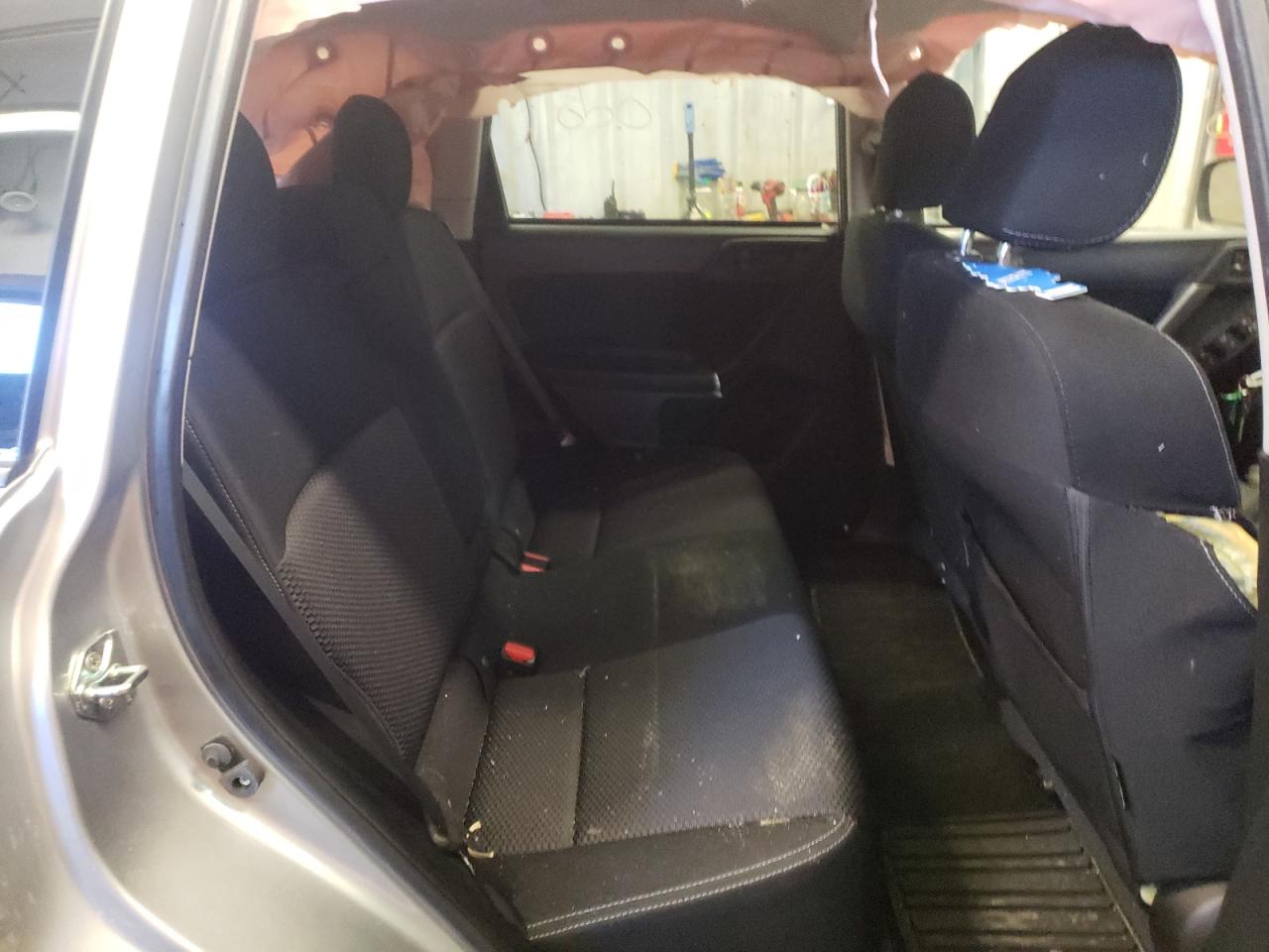 Photo 6 from auction – 2015 SUBARU FORESTER 2 with VIN JF2SJADC9FH449351