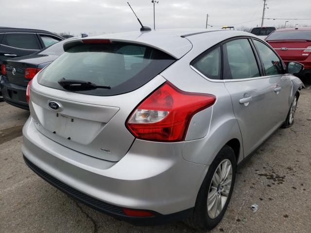 Фото 4 с аукциона – 2012 FORD FOCUS SEL с VIN 1FAHP3M27CL416549