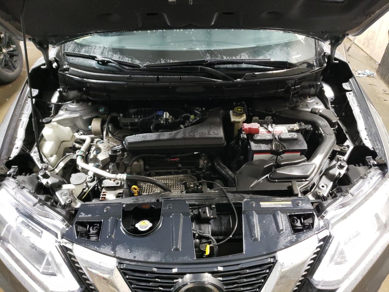 Photo 7 from auction – 2018 NISSAN ROGUE S with VIN KNMAT2MV4JP537962