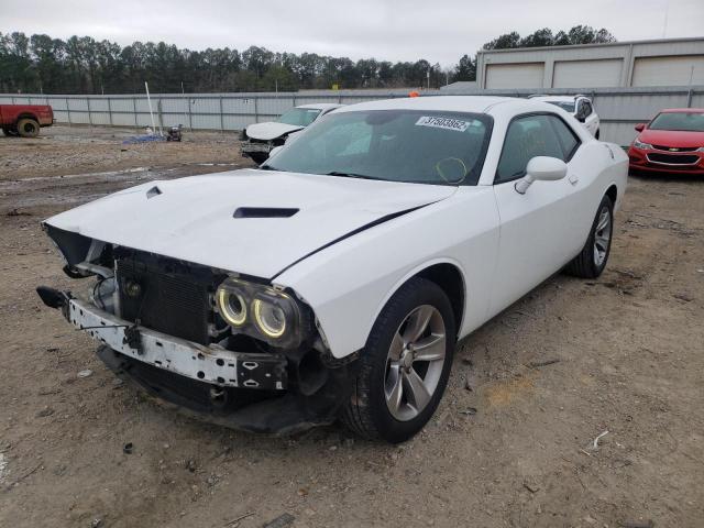 Photo 2 from auction – 2015 DODGE CHALLENGER with VIN 2C3CDZAG6FH759231