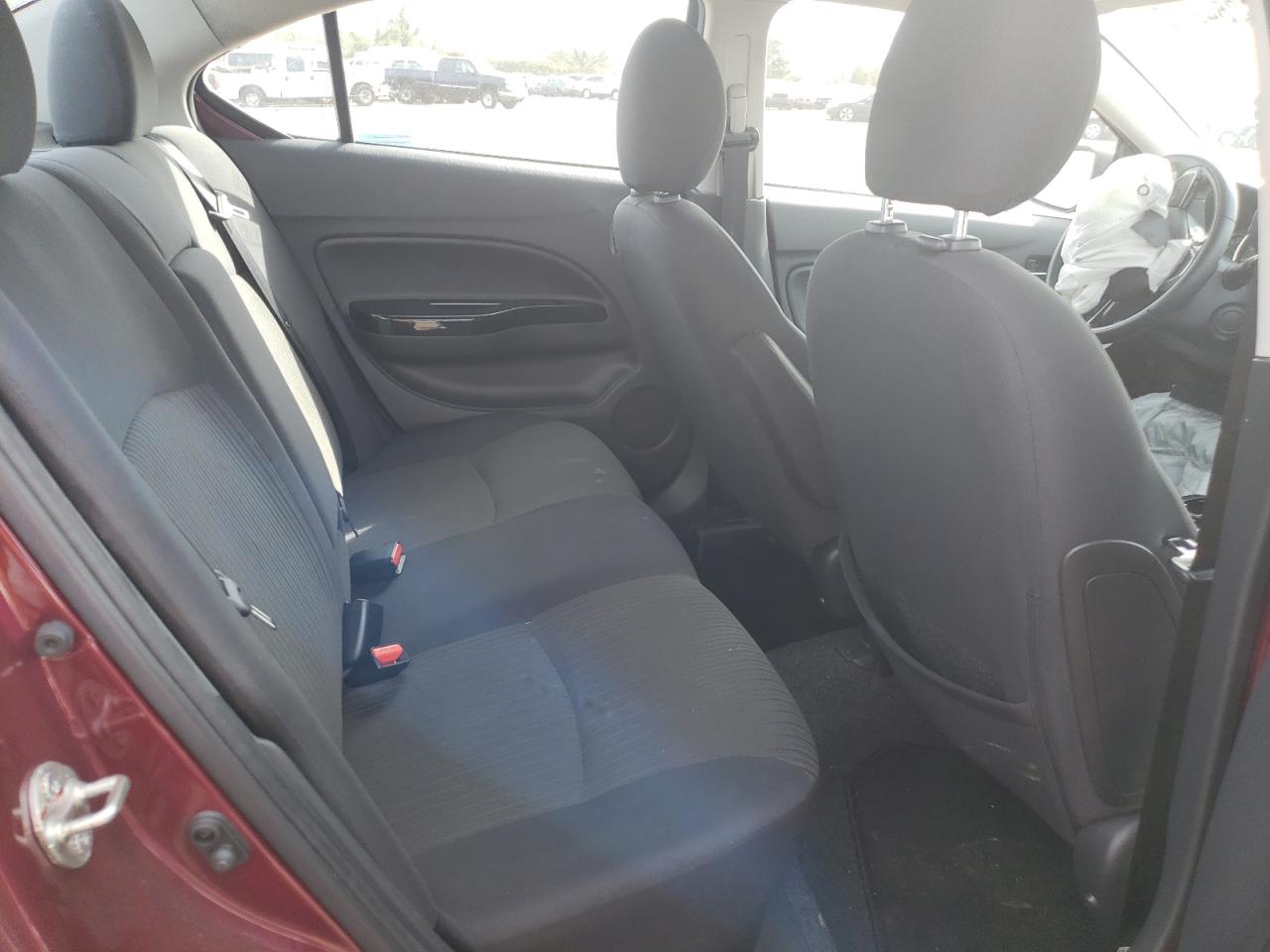 Photo 6 from auction – 2019 MITSUBISHI MIRAGE G4 with VIN ML32F4FJ3KHF06432