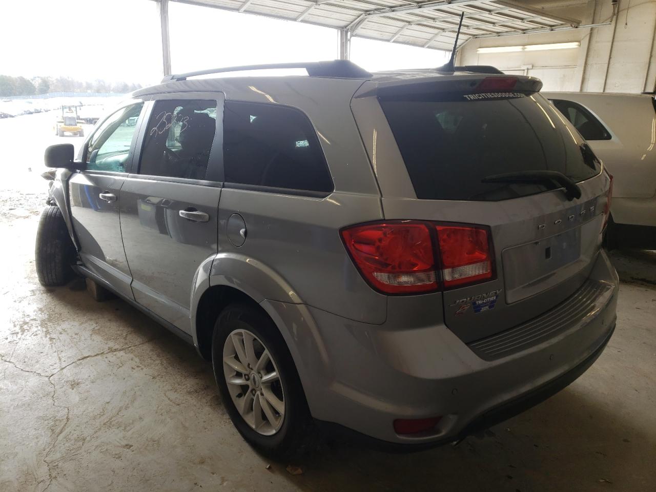 Photo 3 from auction – 2019 DODGE JOURNEY SE with VIN 3C4PDDBG3KT805470