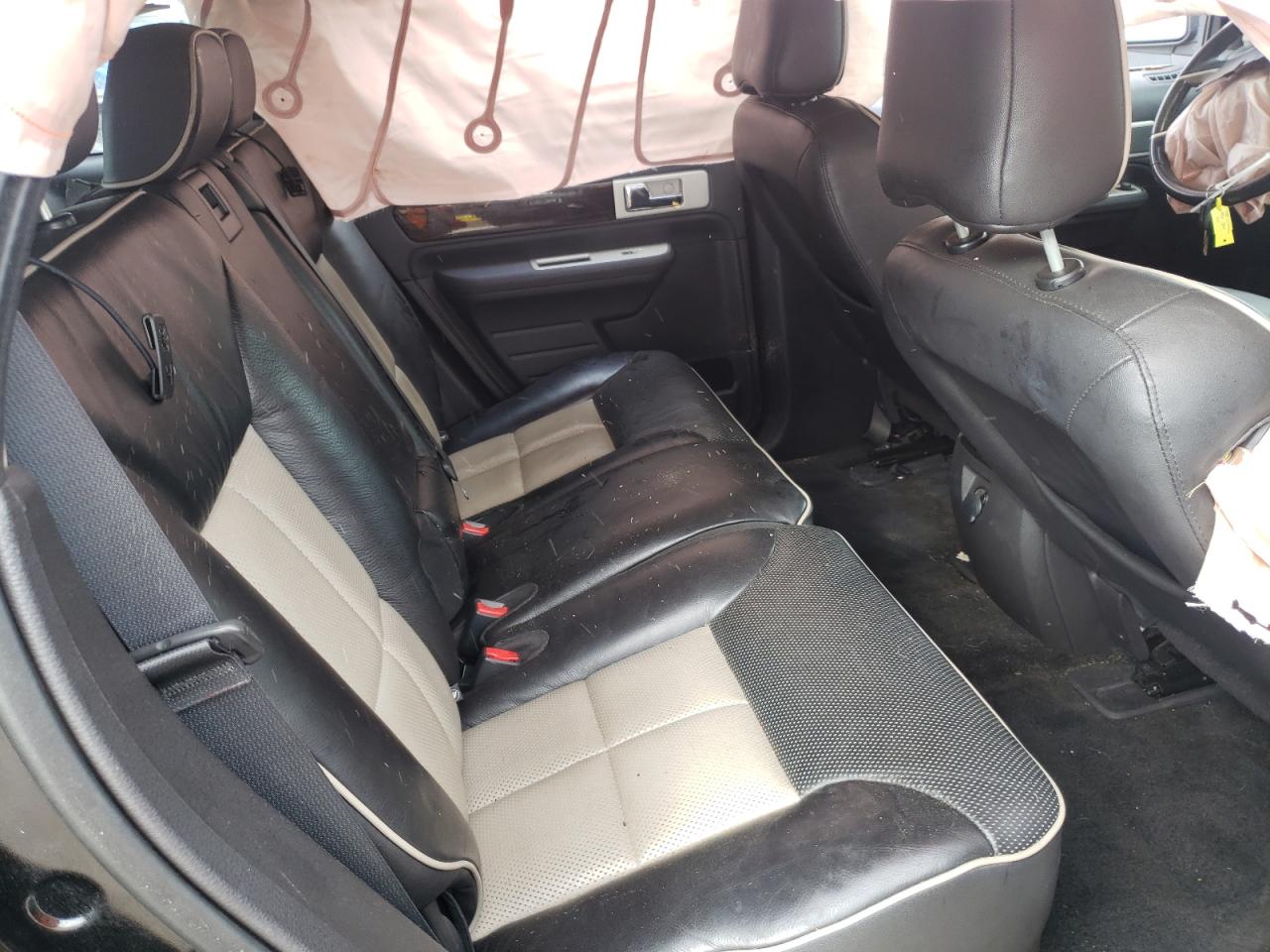 Photo 6 from auction – 2008 LINCOLN MKX with VIN 2LMDU68C78BJ10948
