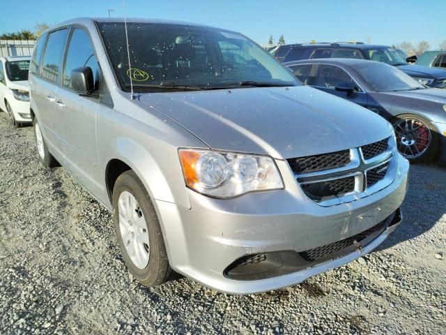 Photo 1 from auction – 2015 DODGE GRAND CARA with VIN 2C4RDGBG6FR613365