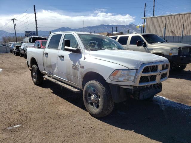 RAM 2500 ST 2018 with VIN 3C6UR5CJ6JG255989 - Photo from auction