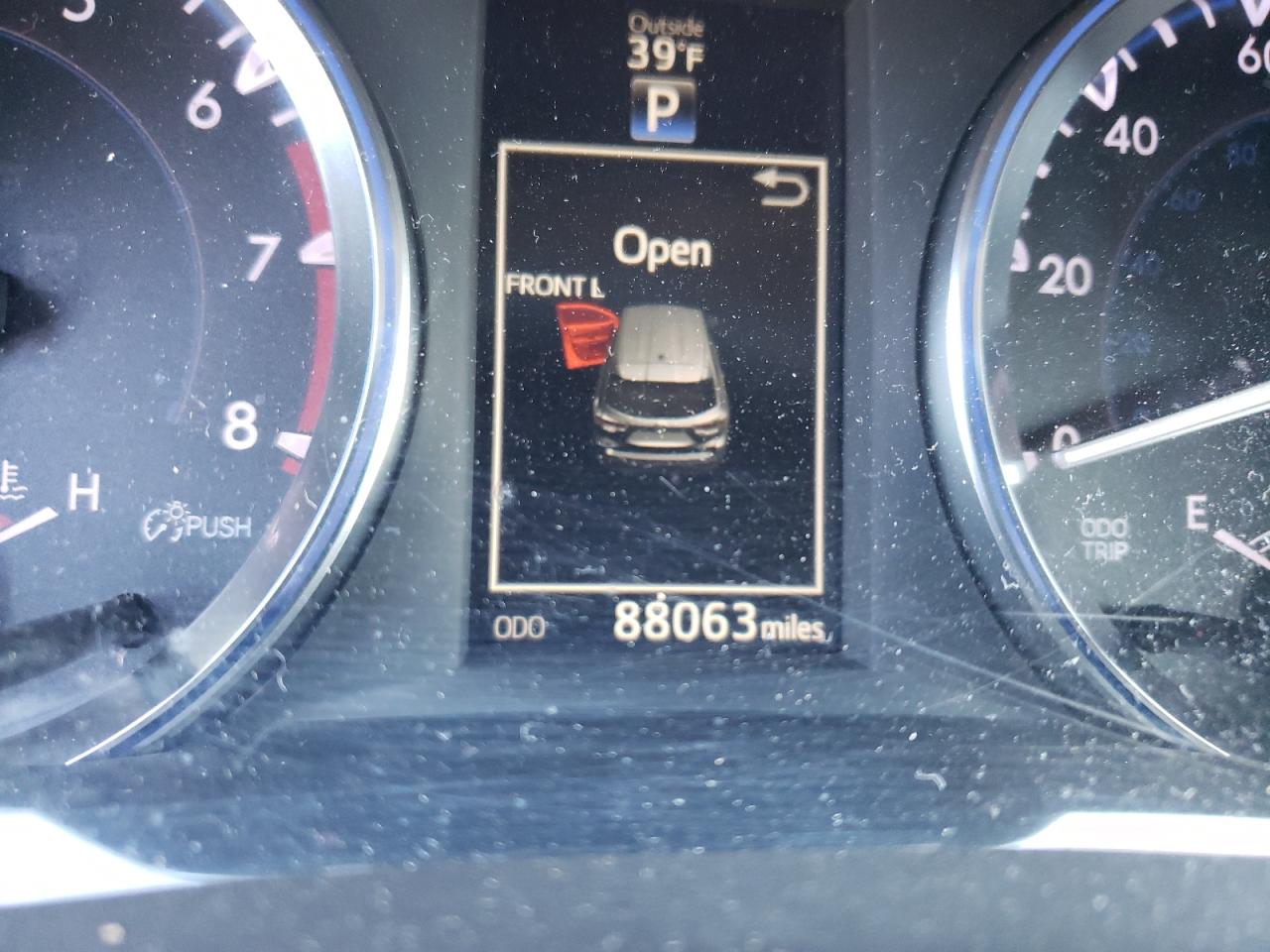 Photo 8 from auction – 2015 TOYOTA HIGHLANDER with VIN 5TDDKRFH4FS087291