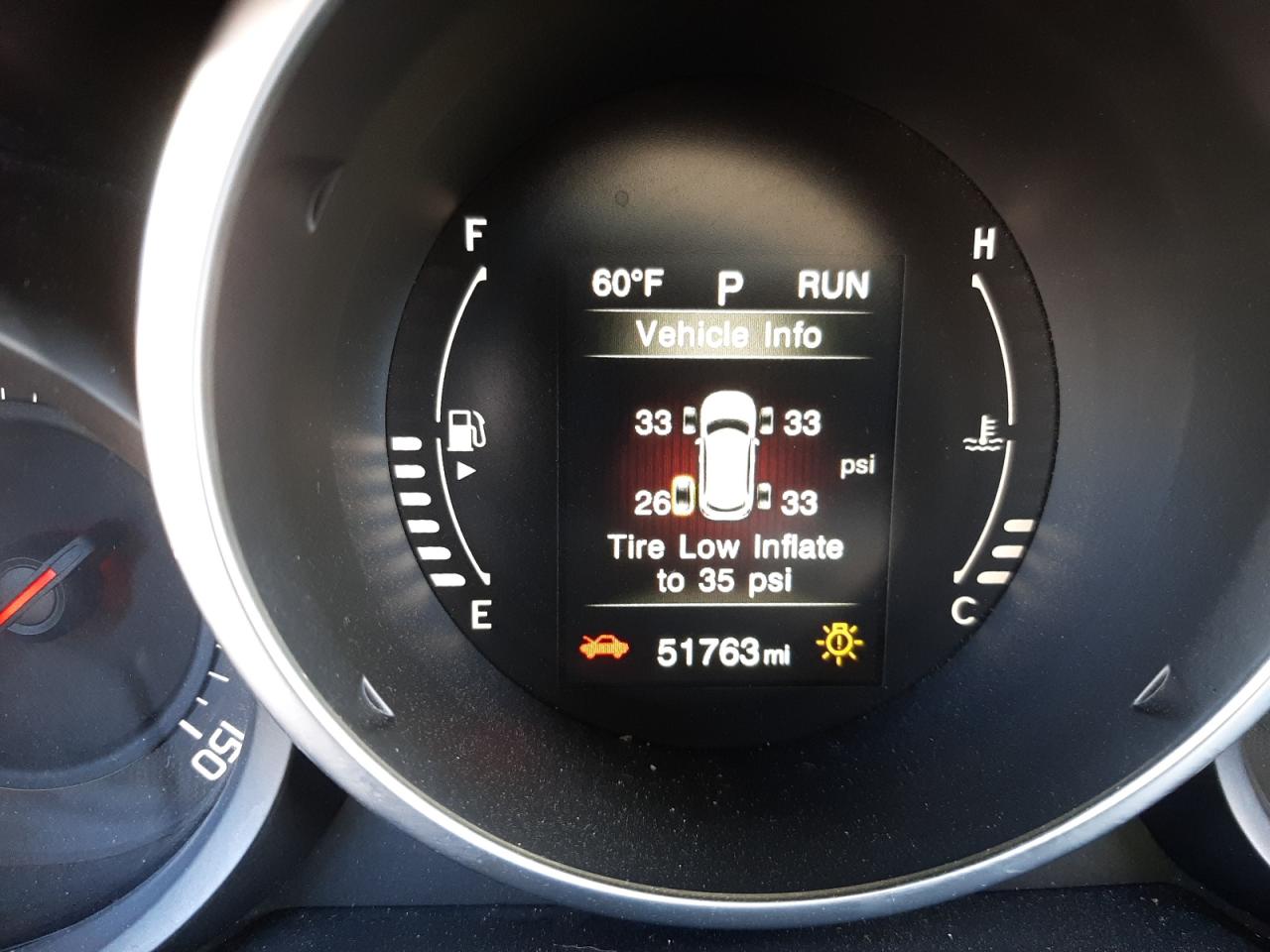 Photo 8 from auction – 2016 FIAT 500X TREKK with VIN ZFBCFXCTXGP362173