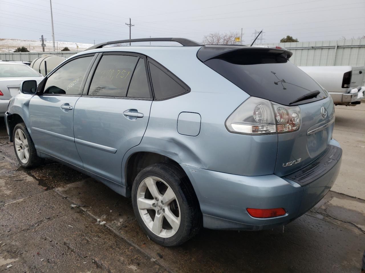 Photo 3 from auction – 2004 LEXUS RX 330 with VIN JTJHA31U440063964