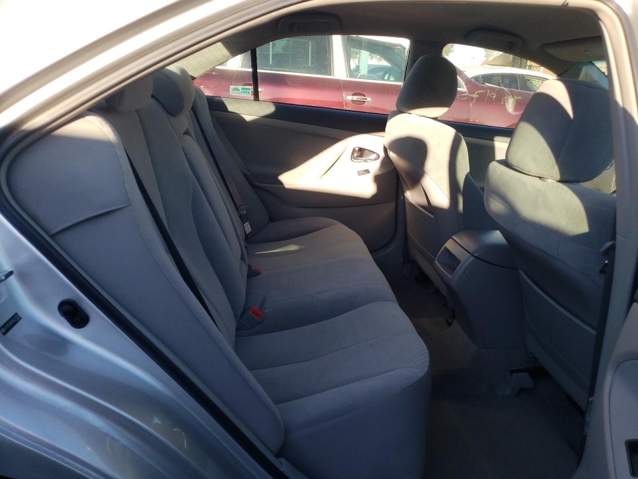 Photo 6 from auction – 2009 TOYOTA CAMRY BASE with VIN 4T1BE46K99U331638