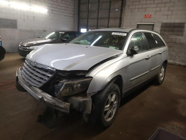 Photo 2 from auction – 2005 CHRYSLER PACIFICA T with VIN 2C8GM68485R662868