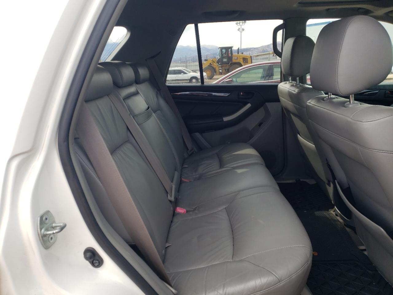 Photo 6 from auction – 2007 TOYOTA 4RUNNER LI with VIN JTEBT17R078043108