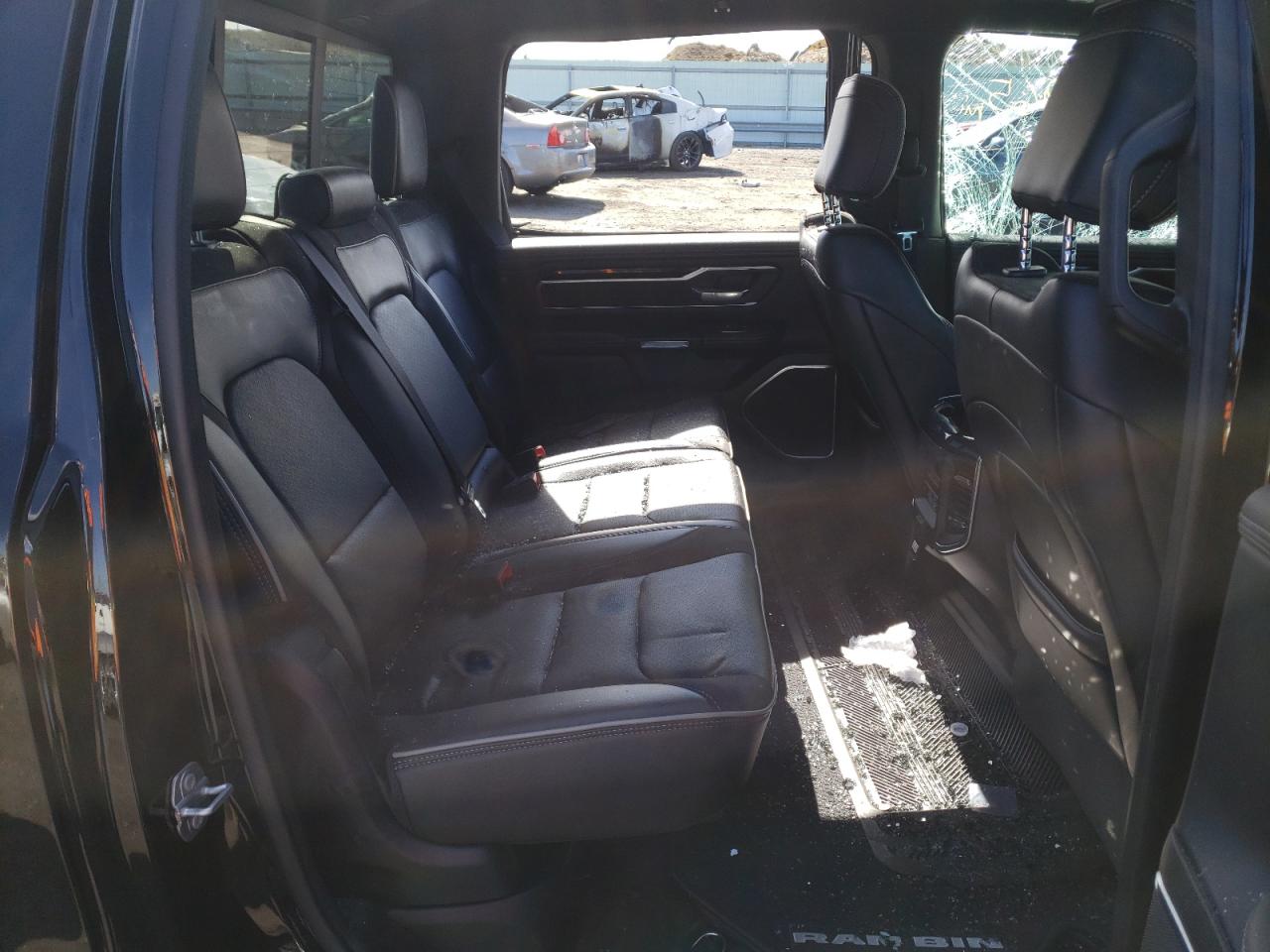 Photo 6 from auction – 2020 RAM 1500 LARAM with VIN 1C6SRFJT0LN312859