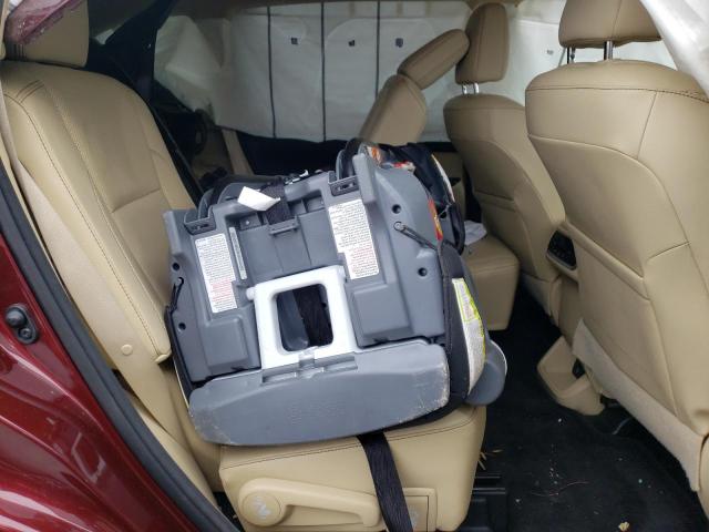 Photo 6 from auction – 2014 TOYOTA HIGHLANDER with VIN 5TDYKRFHXES015902