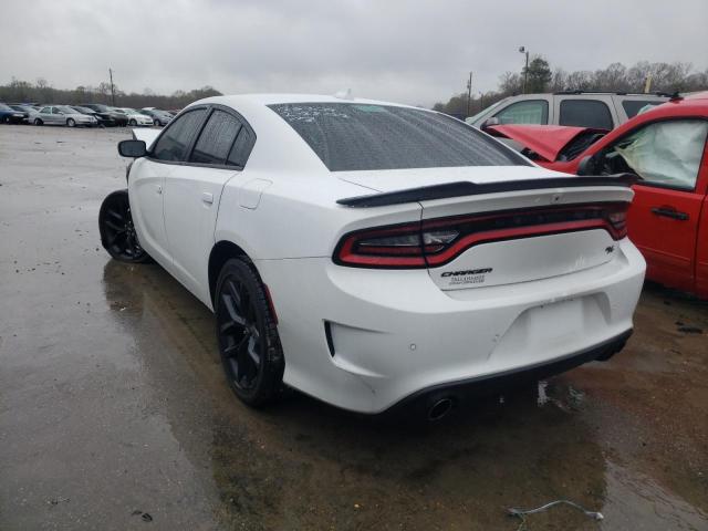 Photo 3 from auction – 2021 DODGE CHARGER R/ with VIN 2C3CDXCT3MH648079