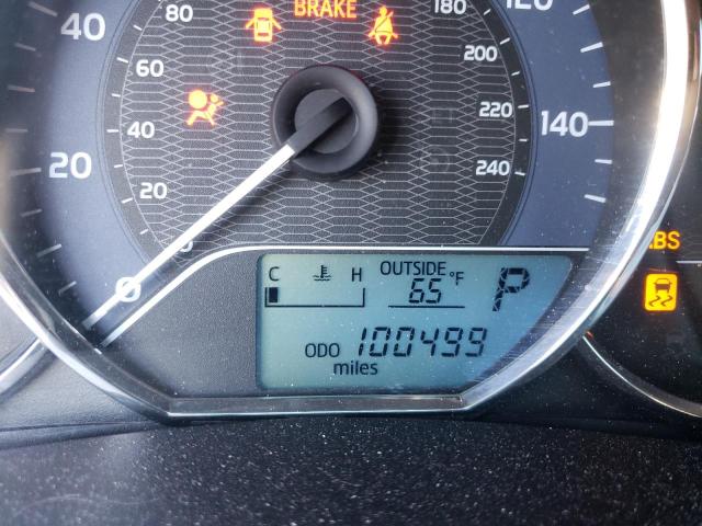 Photo 8 from auction – 2015 TOYOTA COROLLA L with VIN 5YFBURHE4FP223125