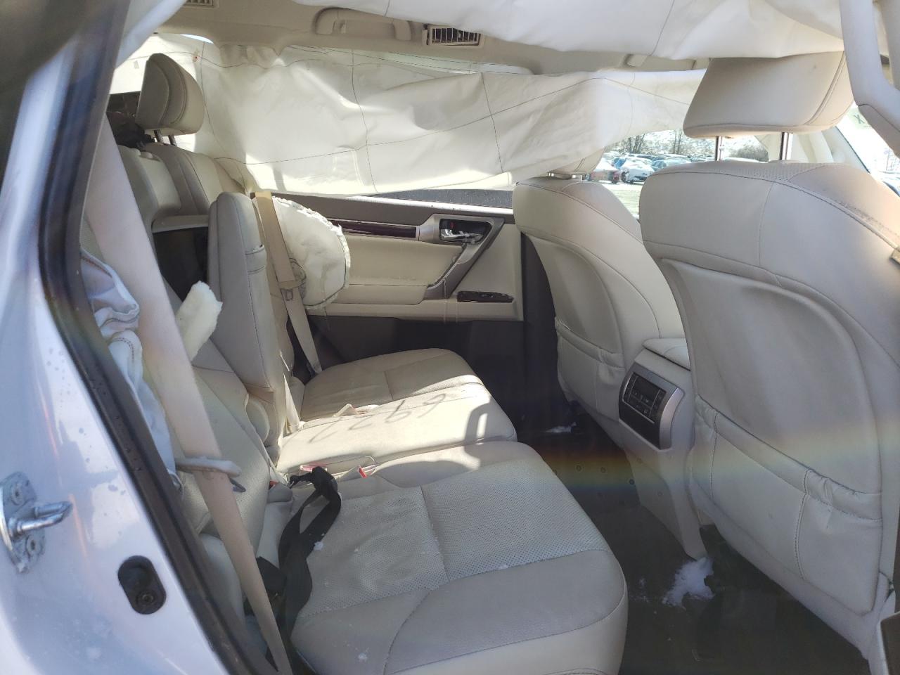 Photo 6 from auction – 2016 LEXUS GX 460 with VIN JTJBM7FX9G5128791