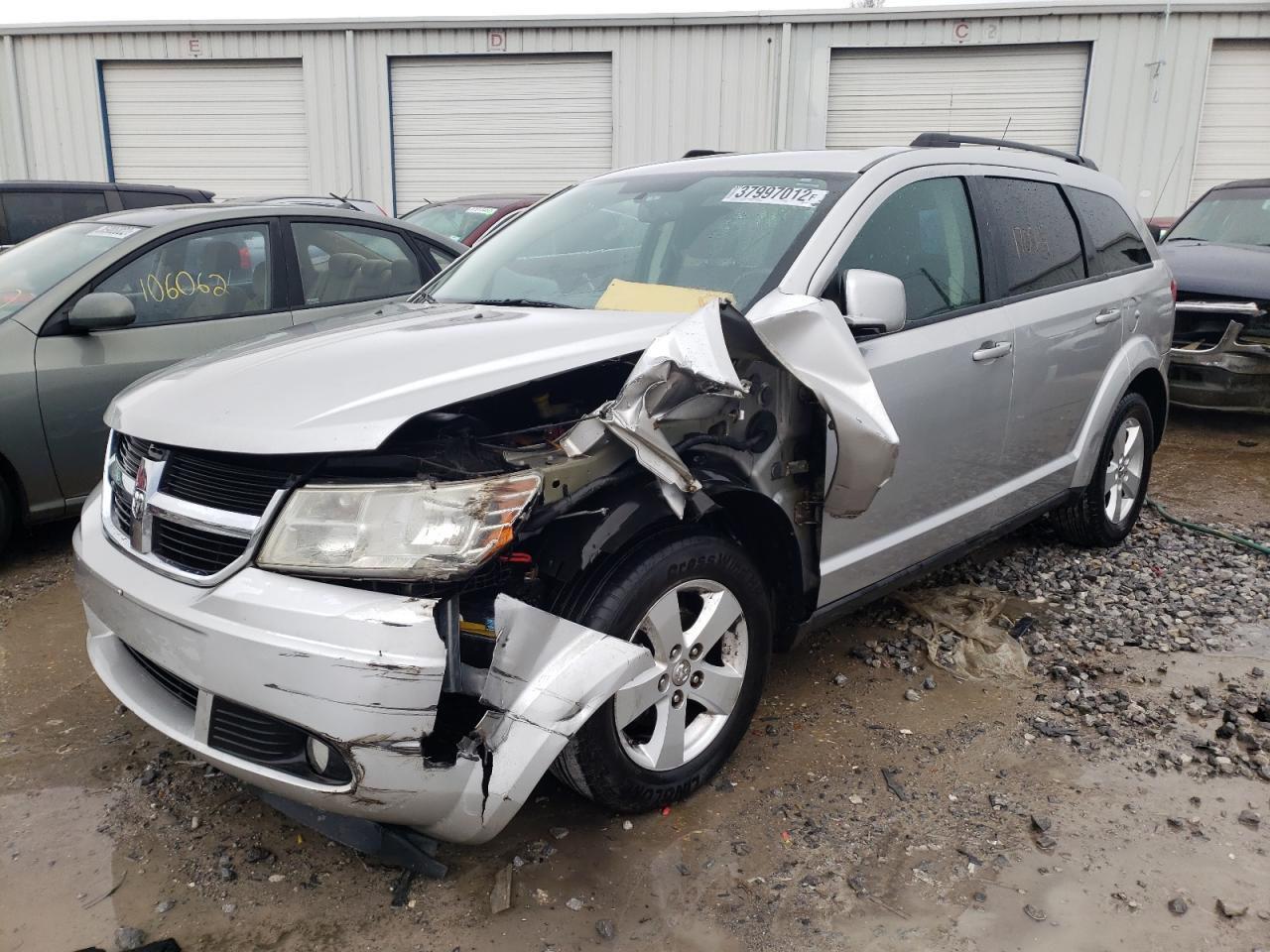 Photo 9 from auction – 2010 DODGE JOURNEY SX with VIN 3D4PG5FVXAT269401