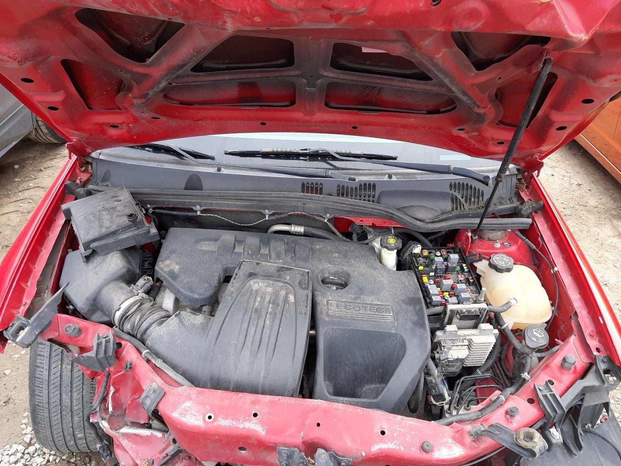 Photo 7 from auction – 2010 CHEVROLET COBALT 2LT with VIN 1G1AF5F50A7222056
