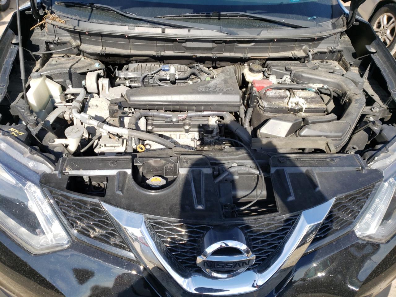 Photo 7 from auction – 2014 NISSAN ROGUE S with VIN 5N1AT2MT8EC826902