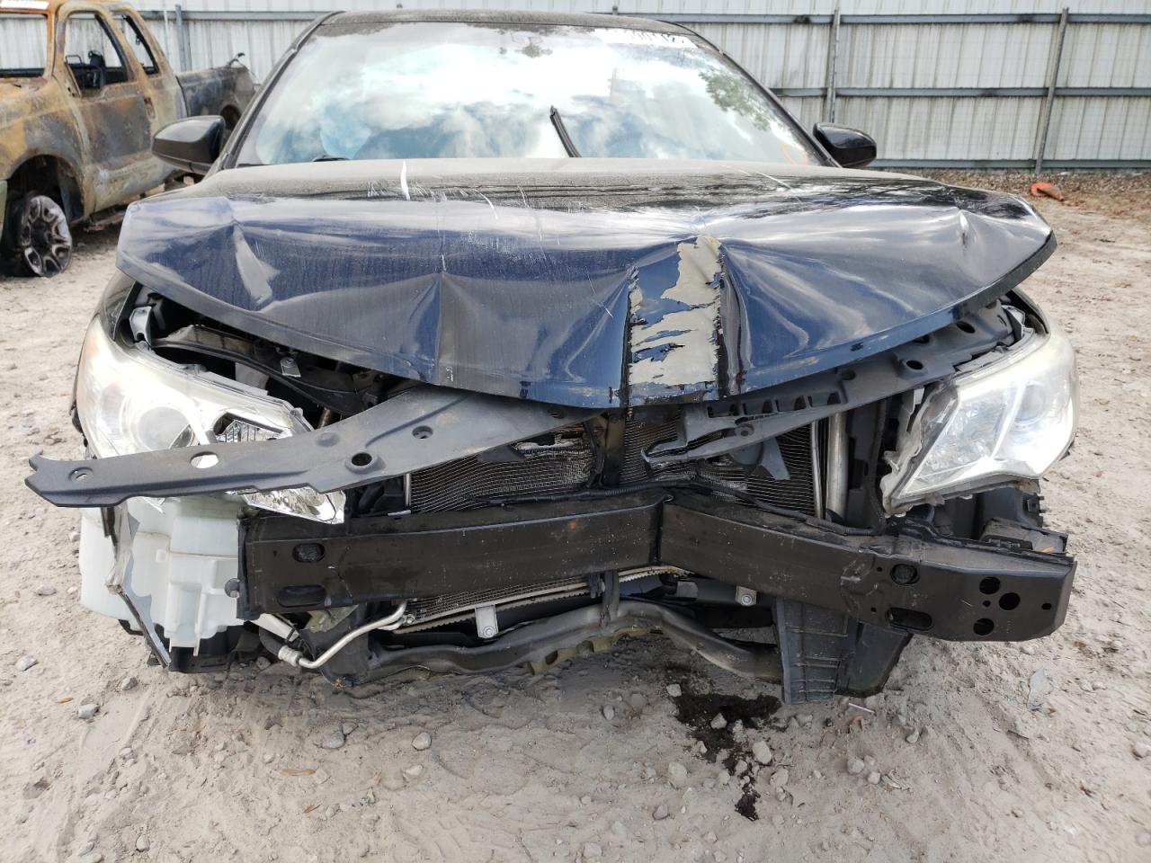 Photo 9 from auction – 2014 TOYOTA CAMRY L with VIN 4T1BF1FK9EU775687