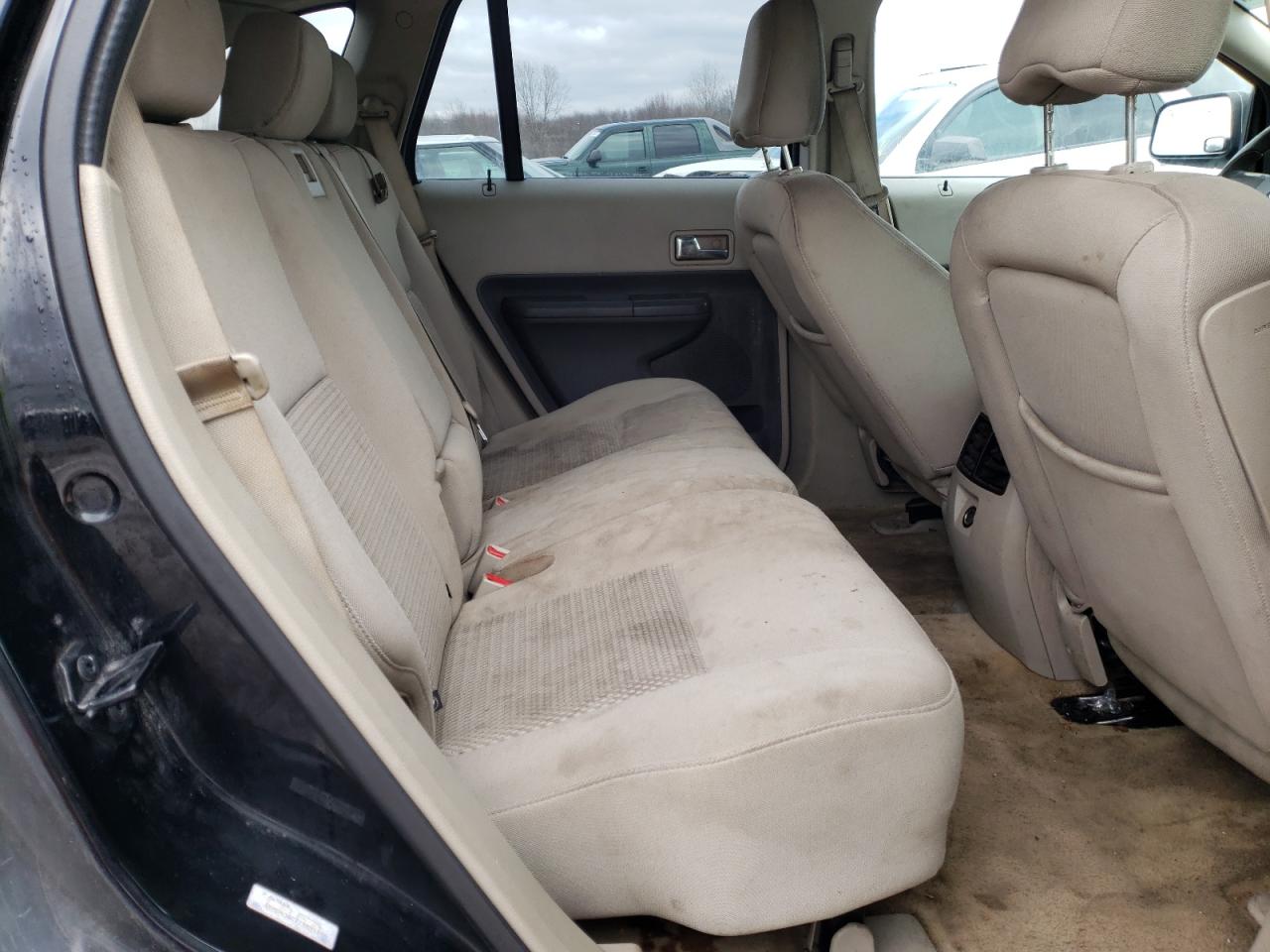 Photo 6 from auction – 2007 FORD EDGE SE with VIN 2FMDK36CX7BA91586