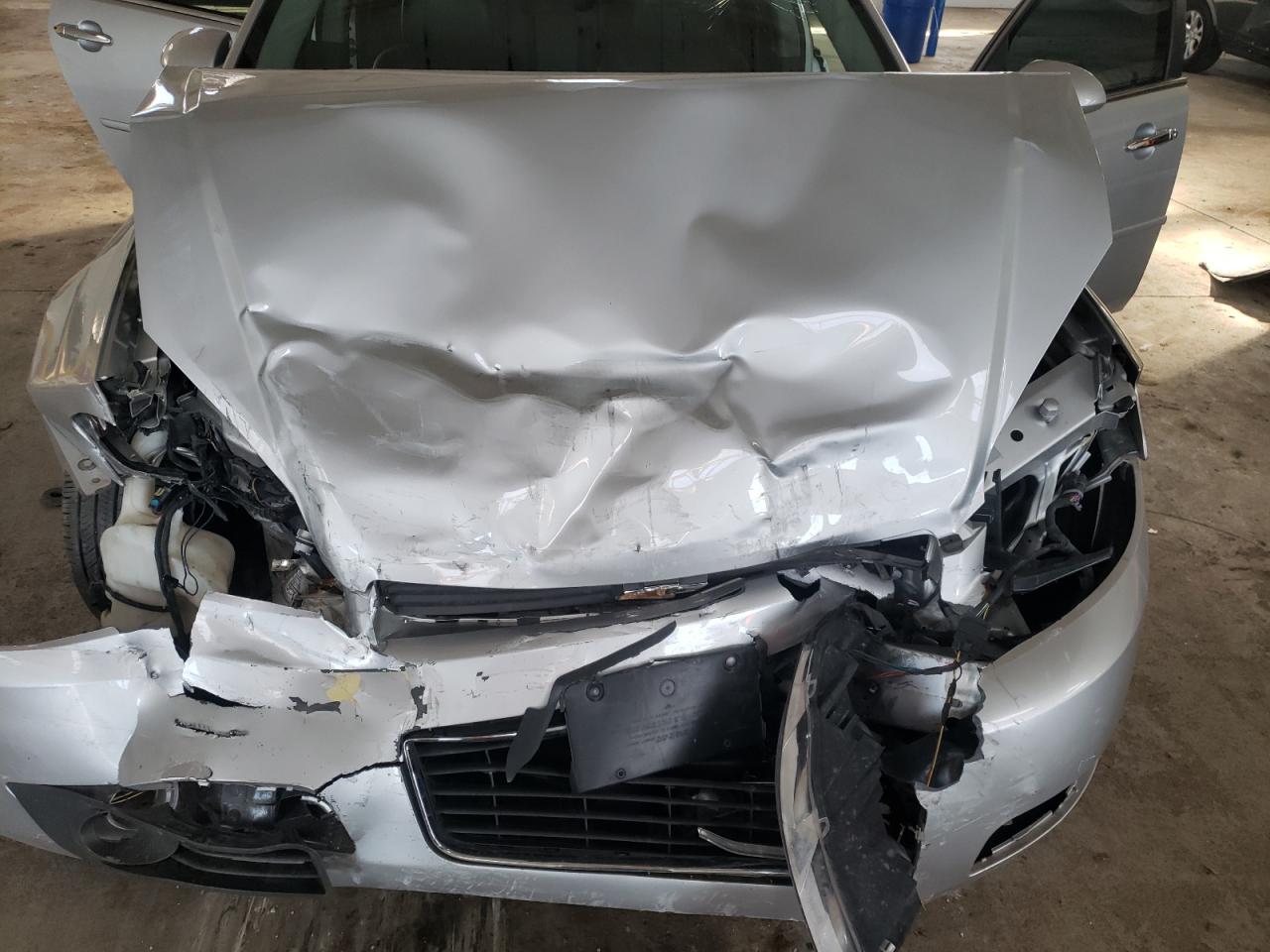 Photo 7 from auction – 2011 CHEVROLET IMPALA LTZ with VIN 2G1WC5EMXB1207425