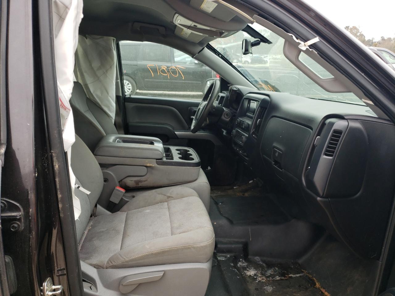 Photo 5 from auction – 2015 CHEVROLET SILVERADO with VIN 3GCPCPEC0FG382651