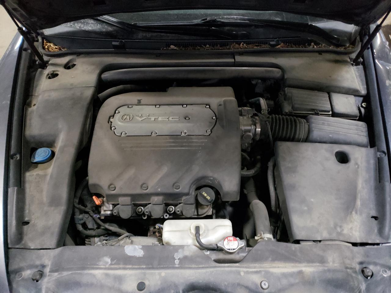 Photo 7 from auction – 2005 ACURA TL with VIN 19UUA66265A800895