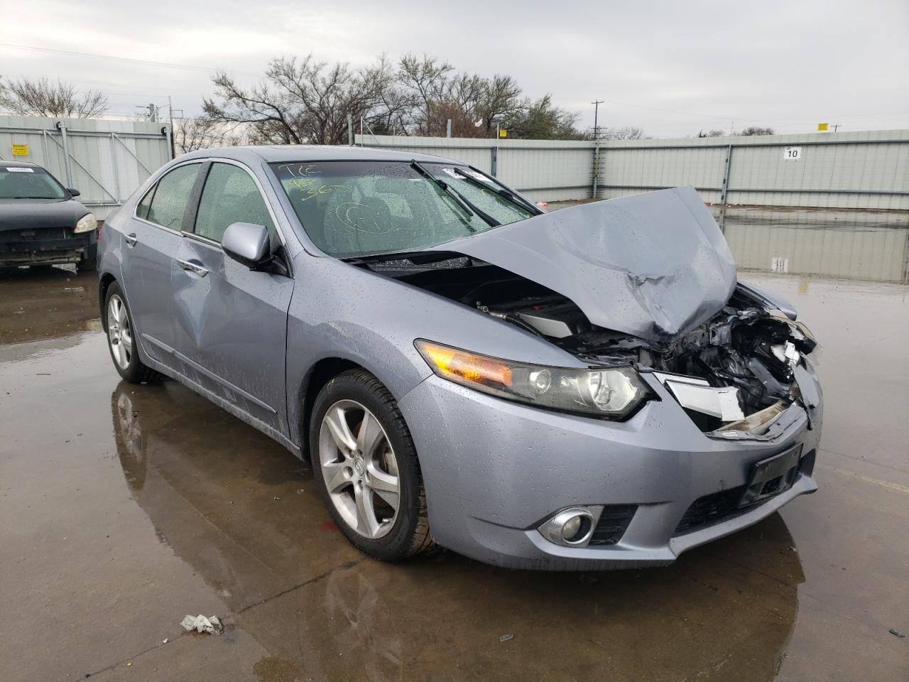 Photo 9 from auction – 2011 ACURA TSX with VIN JH4CU2F67BC018374