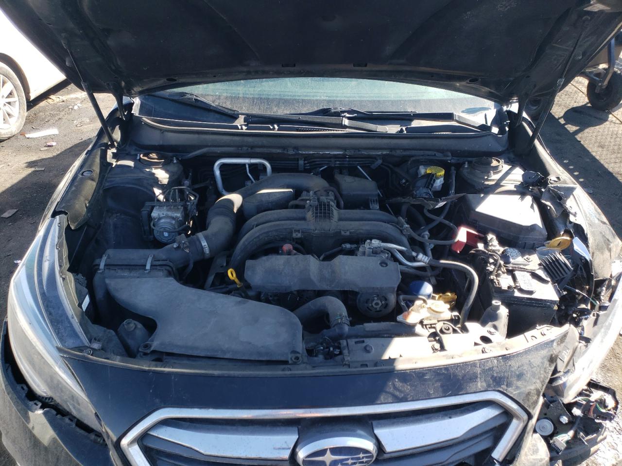 Photo 7 from auction – 2018 SUBARU LEGACY 2.5 with VIN 4S3BNAN62J3011157