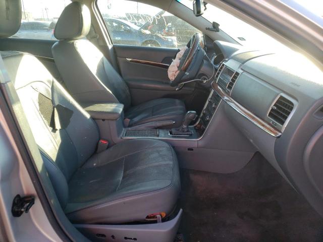 Photo 5 from auction – 2010 LINCOLN MKZ with VIN 3LNHL2GC8AR660077