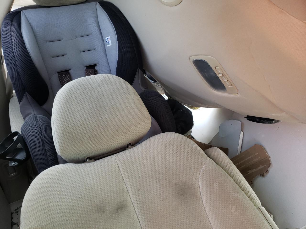 Photo 6 from auction – 2006 KIA SEDONA EX with VIN KNDMB233X66029525