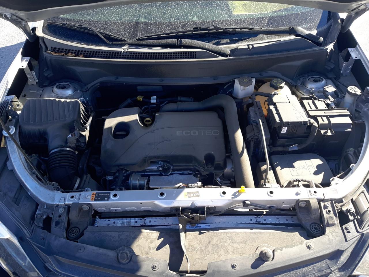 Photo 7 from auction – 2019 CHEVROLET EQUINOX LS with VIN 3GNAXHEV4KS665263