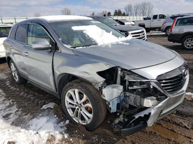 Photo 1 from auction – 2013 MAZDA CX-9 GRAND with VIN JM3TB3DA8D0422610
