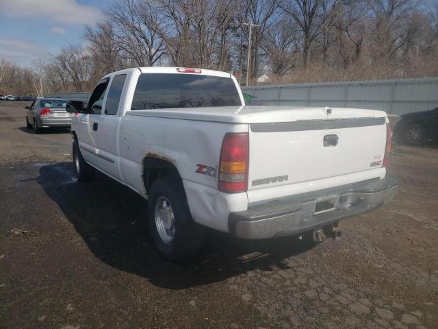 Photo 3 from auction – 2003 GMC NEW SIERRA with VIN 2GTEK19T131312839