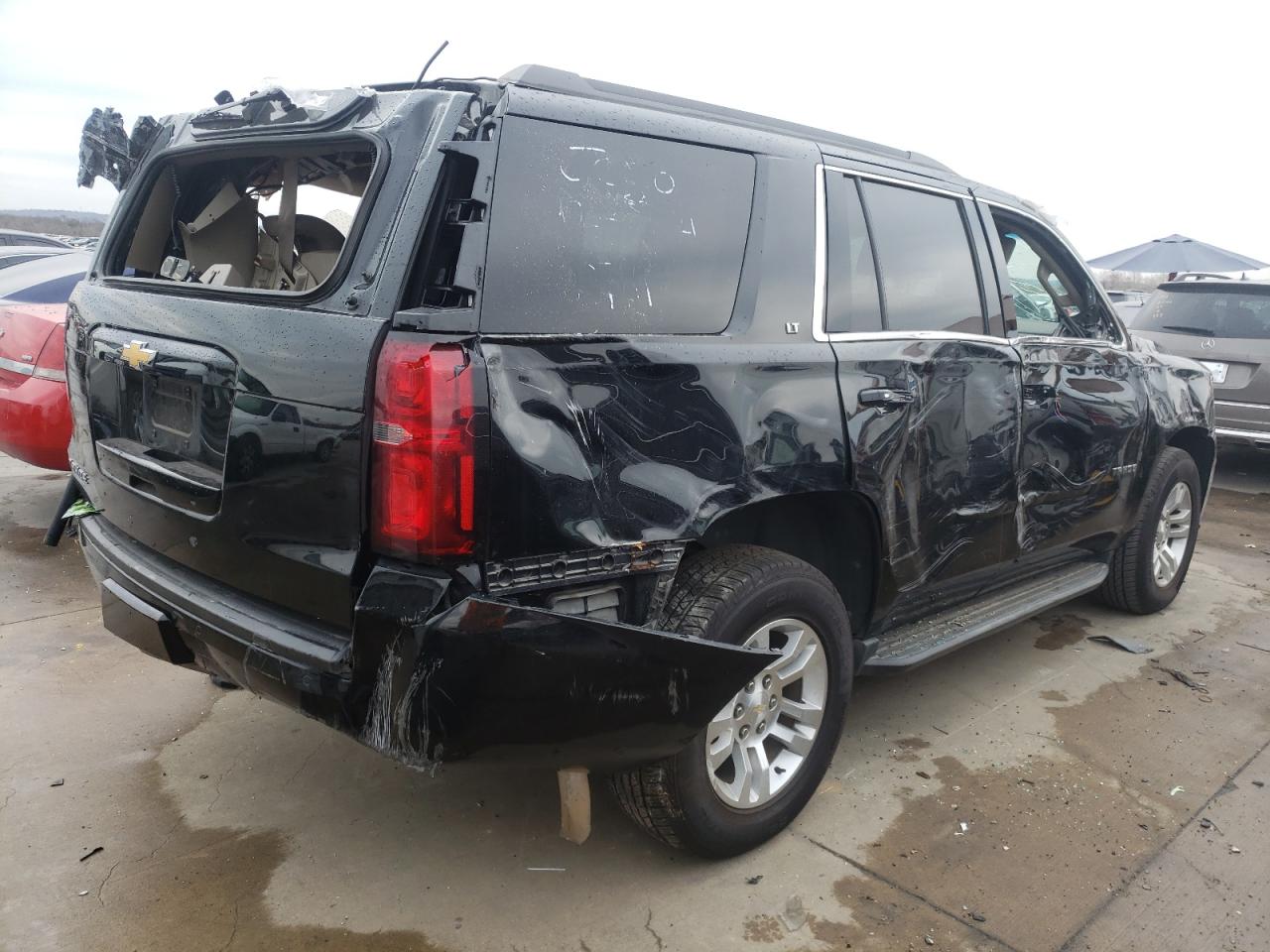 Photo 4 from auction – 2016 CHEVROLET TAHOE C150 with VIN 1GNSCBKC5GR410325