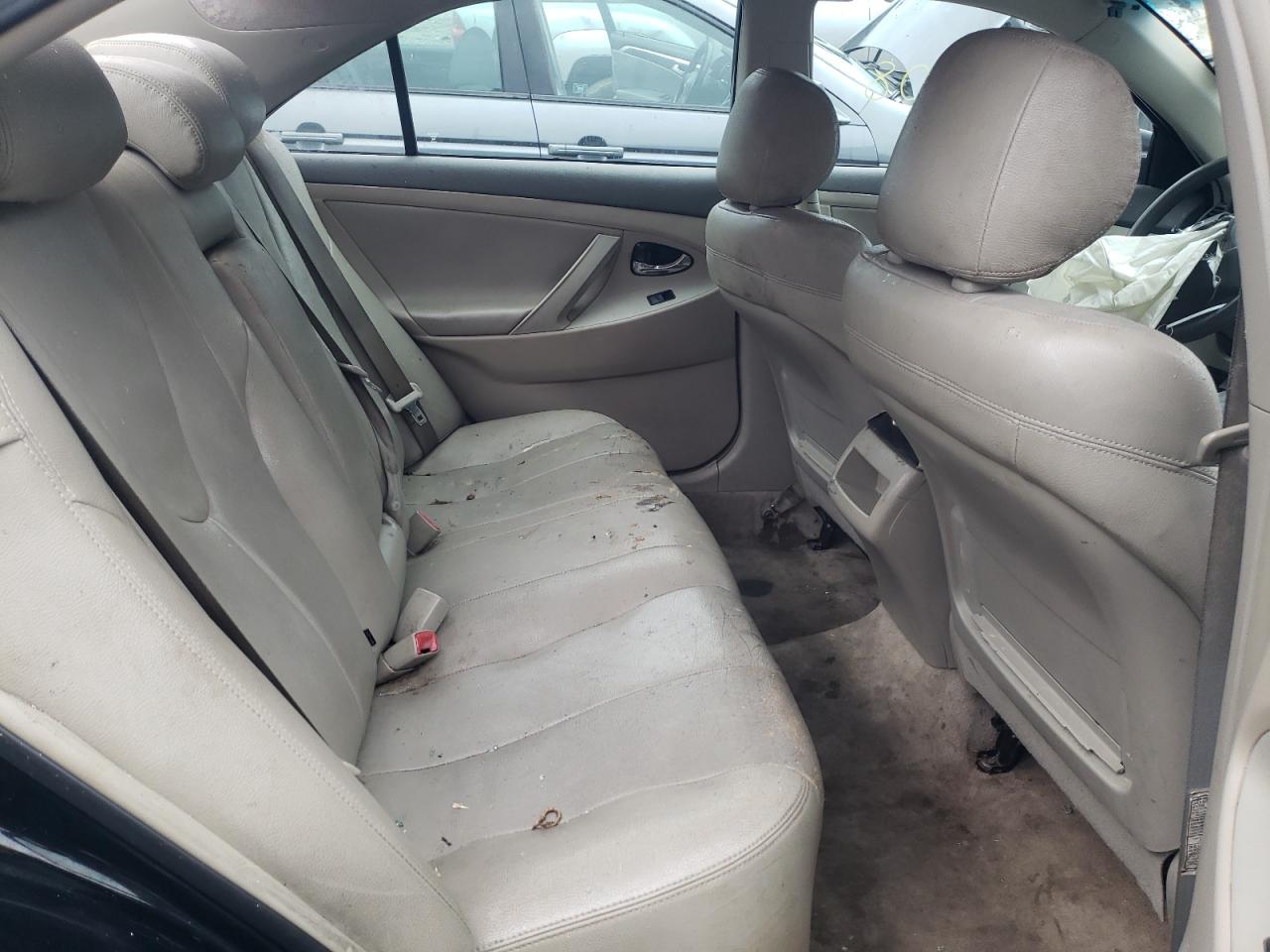 Photo 6 from auction – 2009 TOYOTA CAMRY BASE with VIN 4T1BE46K69U367254