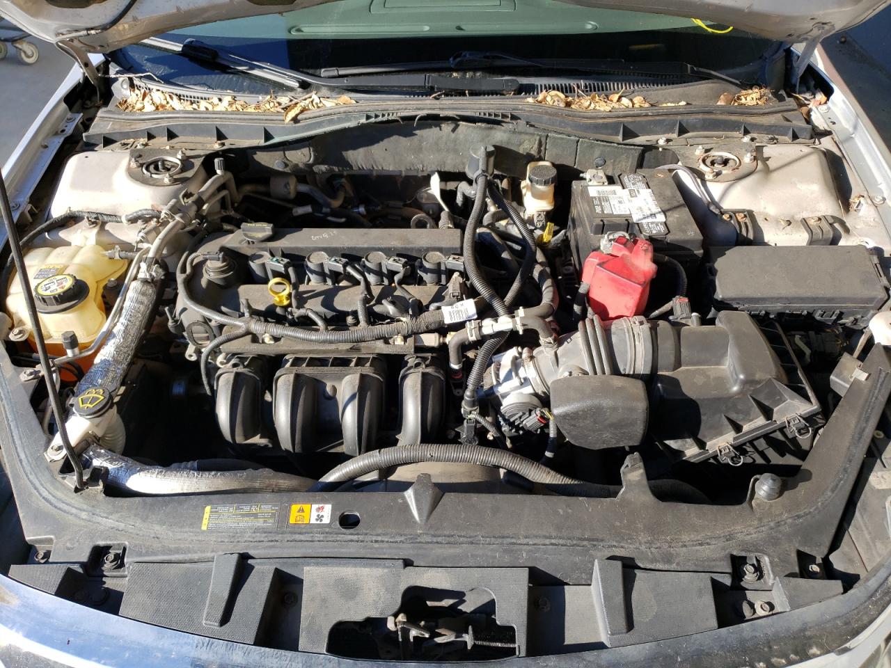 Photo 7 from auction – 2010 FORD FUSION with VIN 3FAHP0HA8AR120356