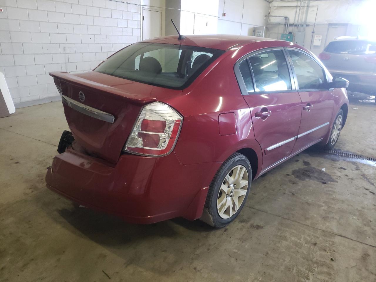 Photo 4 from auction – 2011 NISSAN SENTRA 2.0 with VIN 3N1AB6AP6BL633656