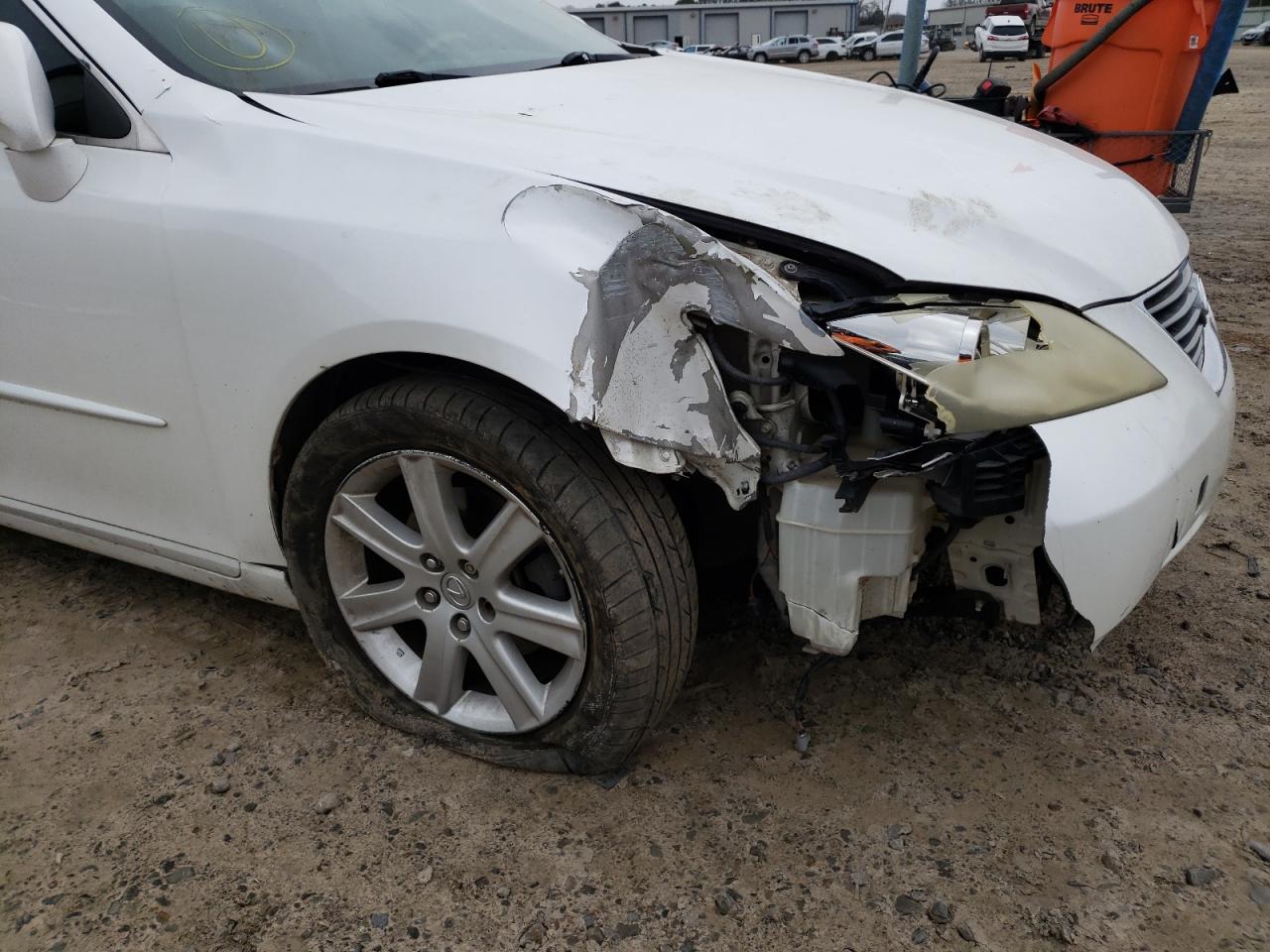 صورة رقم 9 من المزاد - 2007 LEXUS ES 350 مع VIN JTHBJ46GX72129586
