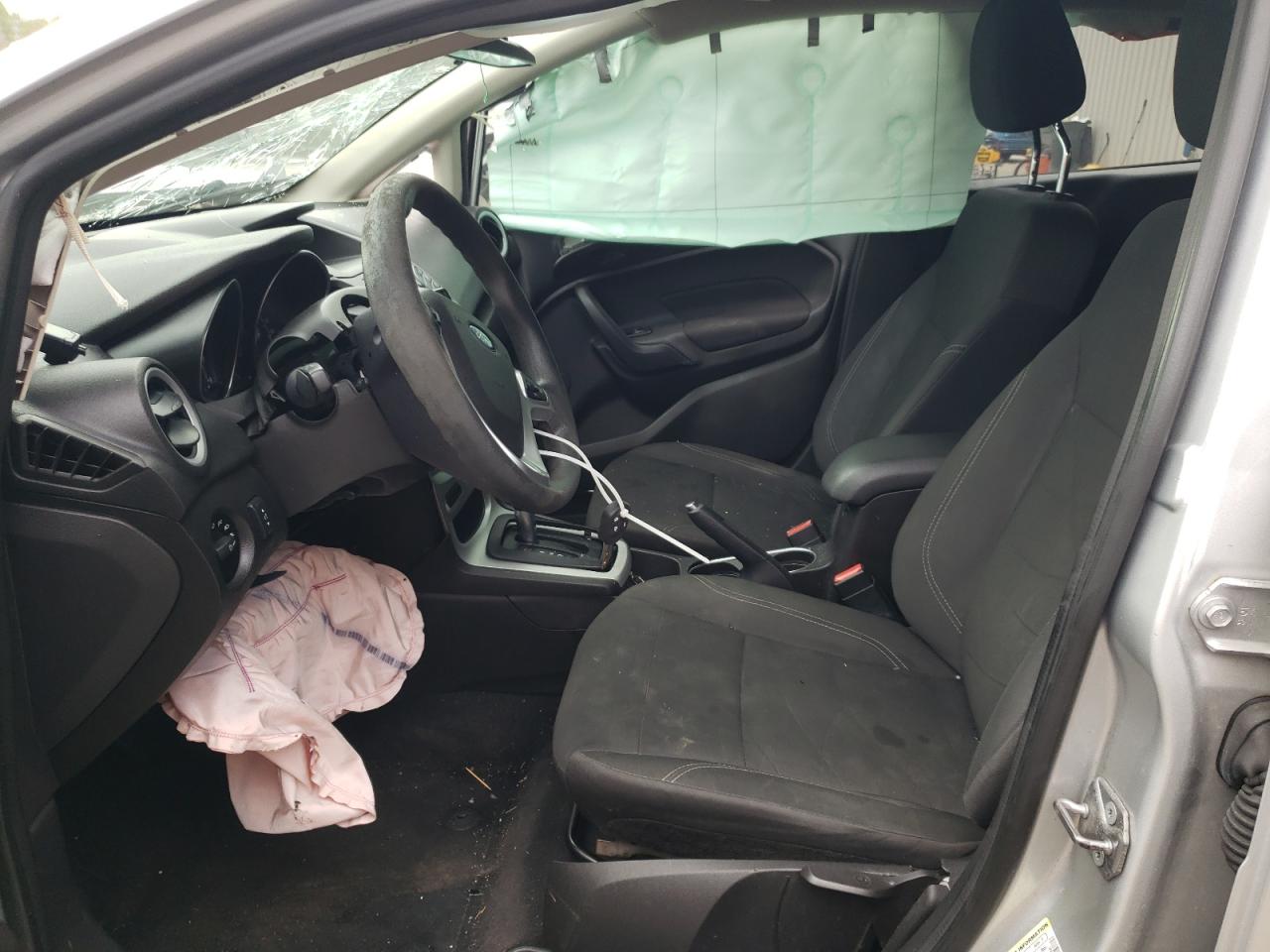 Photo 5 from auction – 2017 FORD FIESTA SE with VIN 3FADP4BJXHM135429
