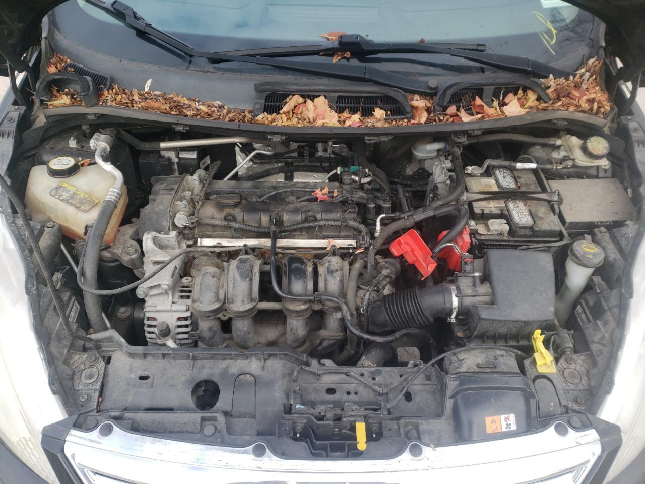 Photo 7 from auction – 2013 FORD FIESTA TIT with VIN 3FADP4CJ2DM107312