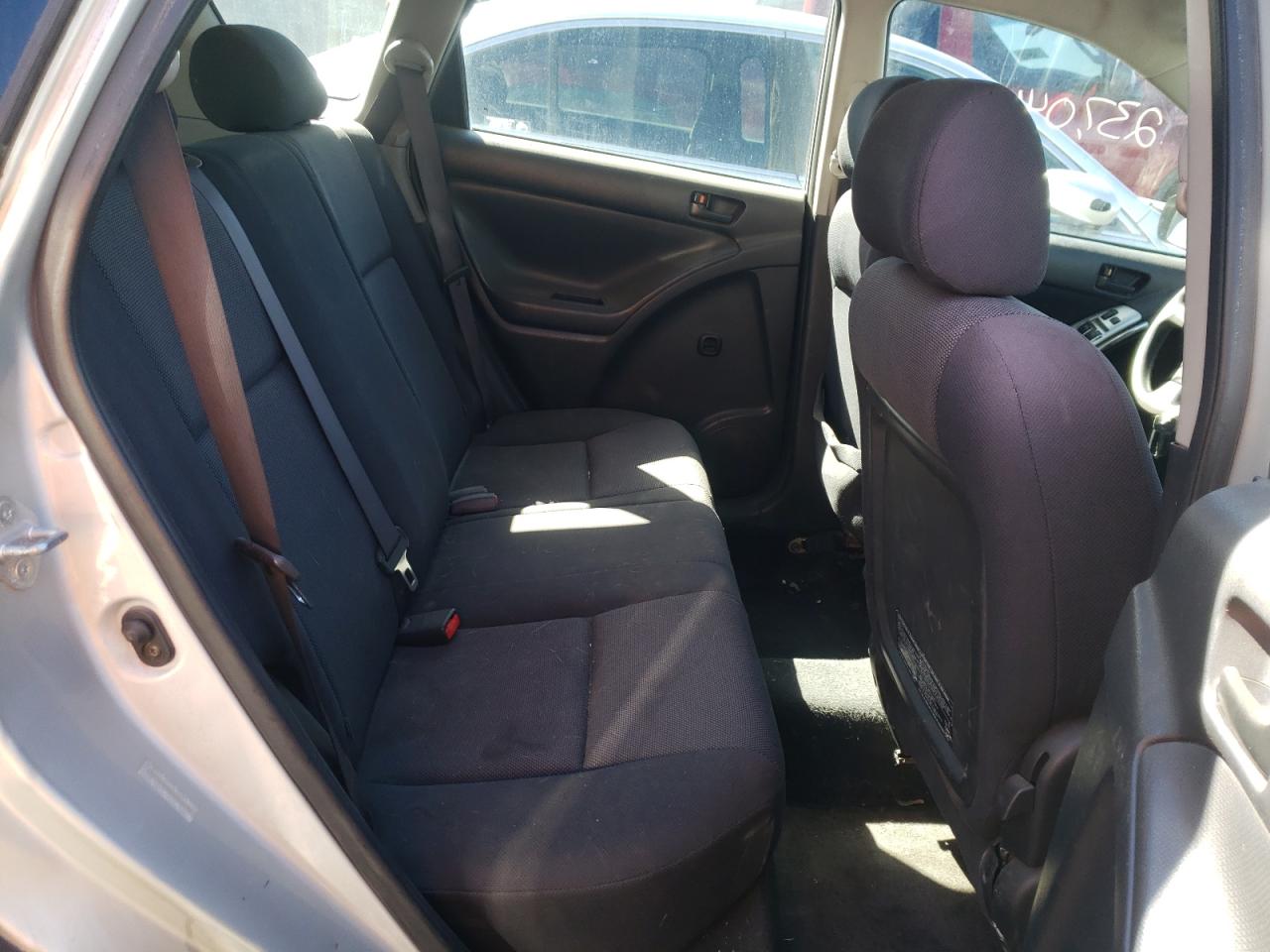 Photo 6 from auction – 2003 PONTIAC VIBE with VIN 5Y2SL62863Z466179