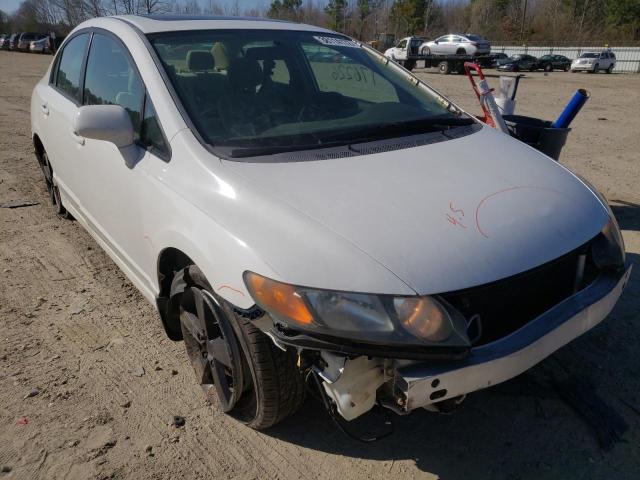 Photo 1 from auction – 2007 HONDA CIVIC EX with VIN 1HGFA16837L114532