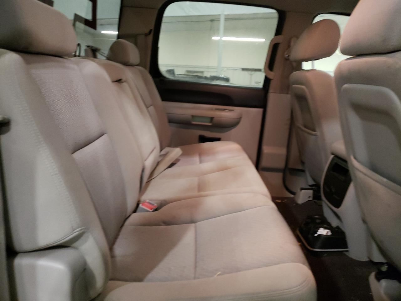 Photo 6 from auction – 2010 CHEVROLET SILVERADO with VIN 1GC4KXB61AF129367