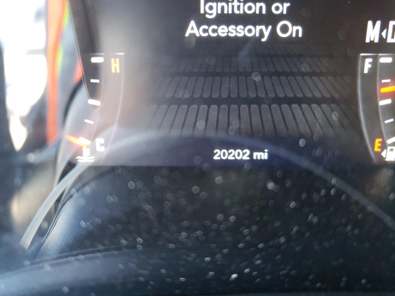 Photo 8 from auction – 2019 DODGE CHALLENGER with VIN 2C3CDZAG8KH730646