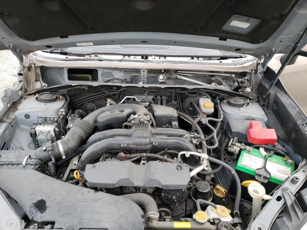Photo 7 from auction – 2014 SUBARU FORESTER 2 with VIN JF2SJAEC8EH550359