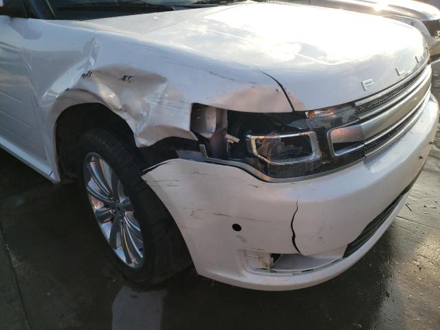 Photo 9 from auction – 2013 FORD FLEX LIMIT with VIN 2FMGK5D87DBD18865