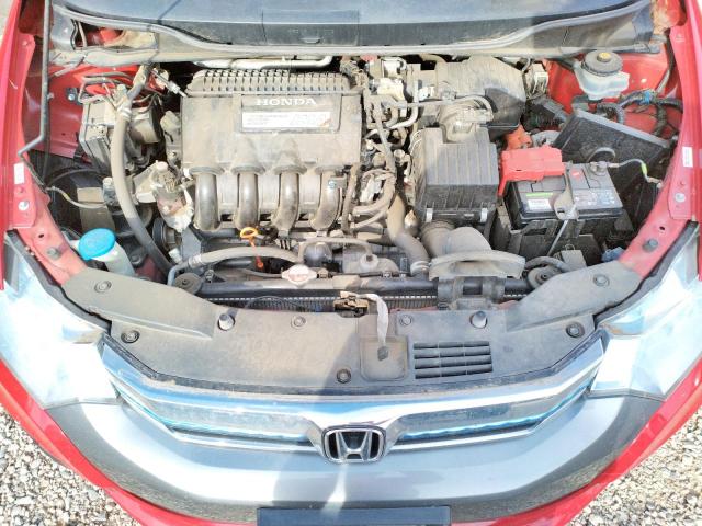 Photo 7 from auction – 2014 HONDA INSIGHT EX with VIN JHMZE2H74ES001507