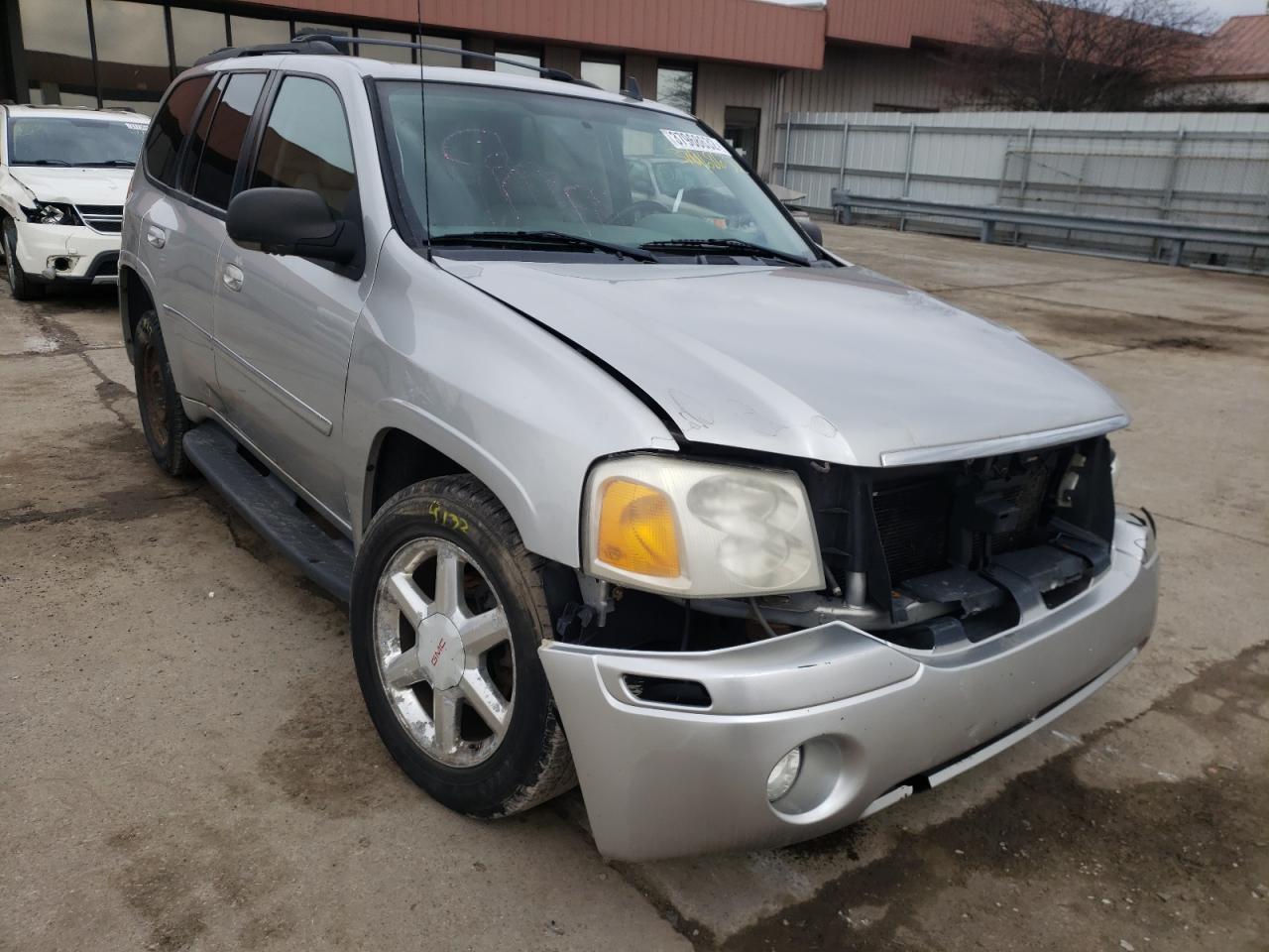 GMC ENVOY 2008 with VIN 1GKDT13S482137748 - Photo from auction